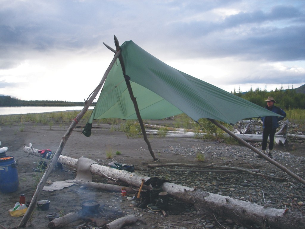 Hilleberg Tarp UL 20