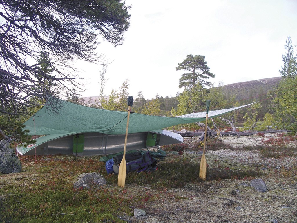 Hilleberg Tarp UL 20