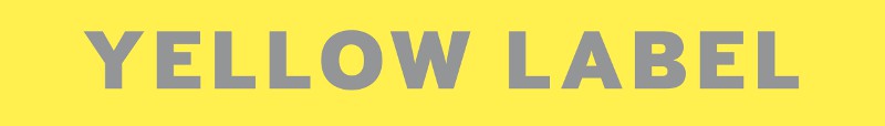 Hilleberg Label jaune