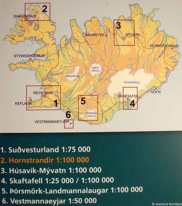 Hornstrandir