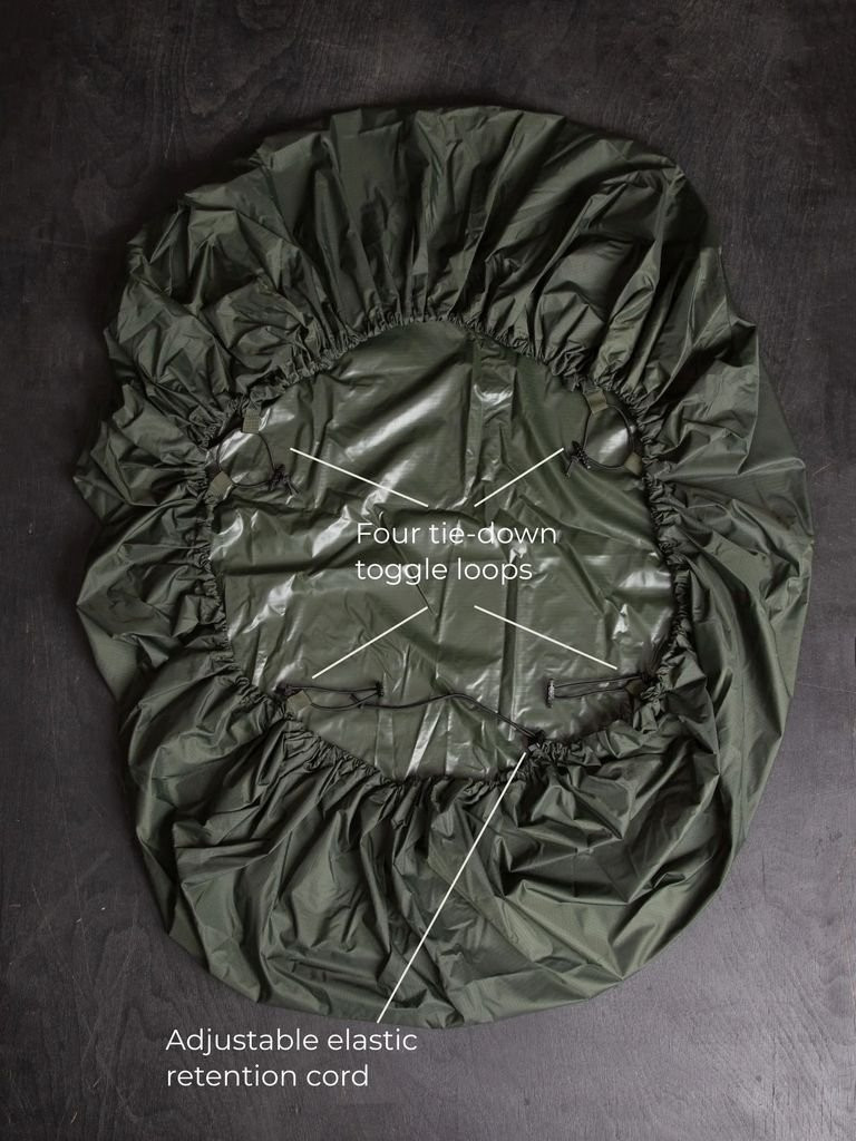 Savotta Backpack Cover 120 L