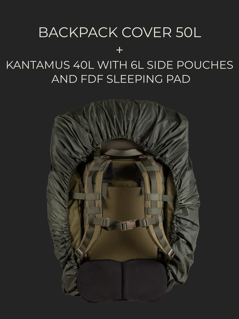 Savotta Backpack Cover 50 L