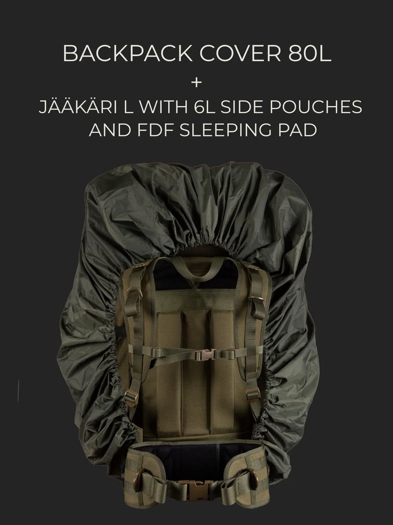 Savotta Backpack Cover 80 L