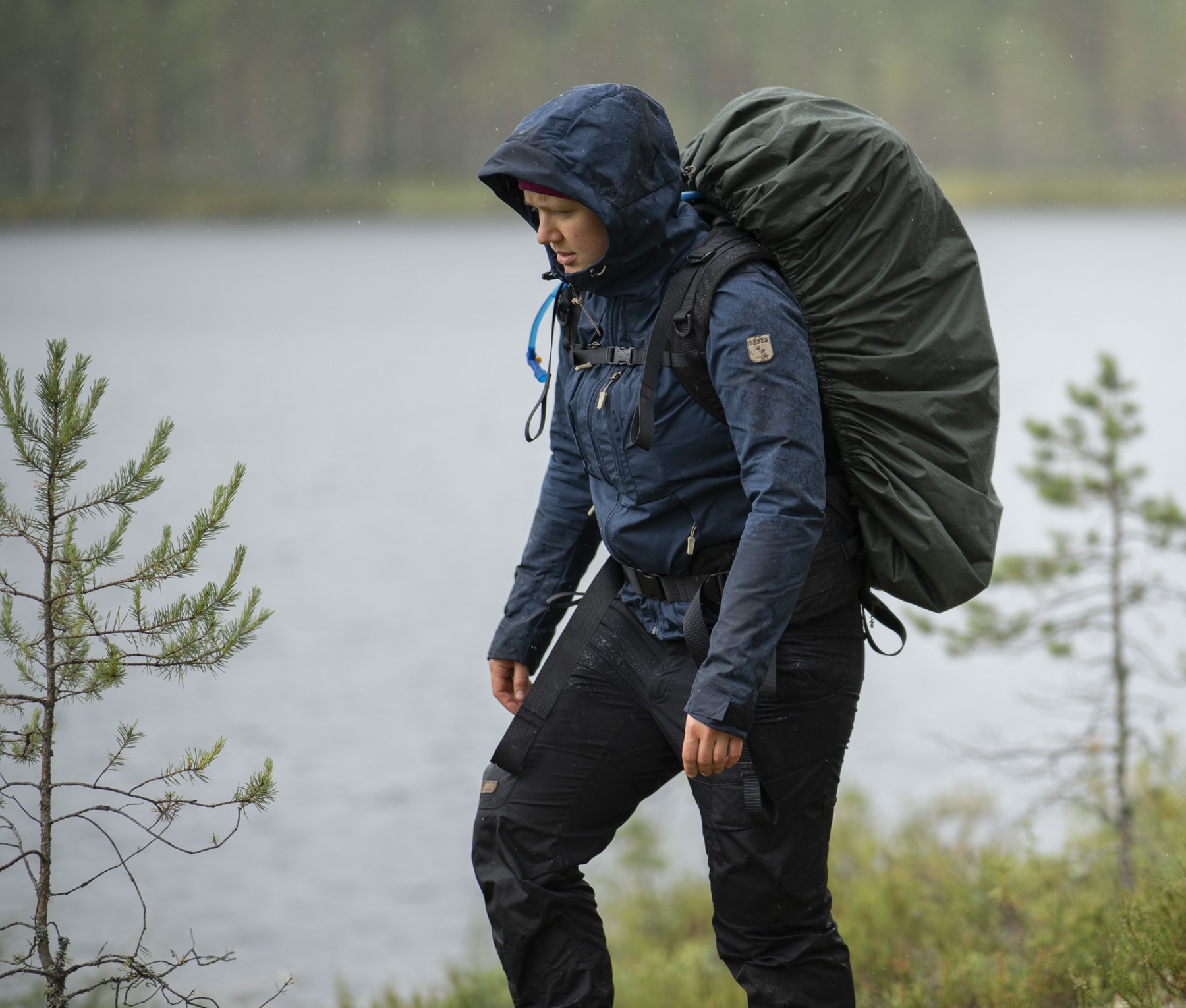 Housse de pluie Savotta Raincover
