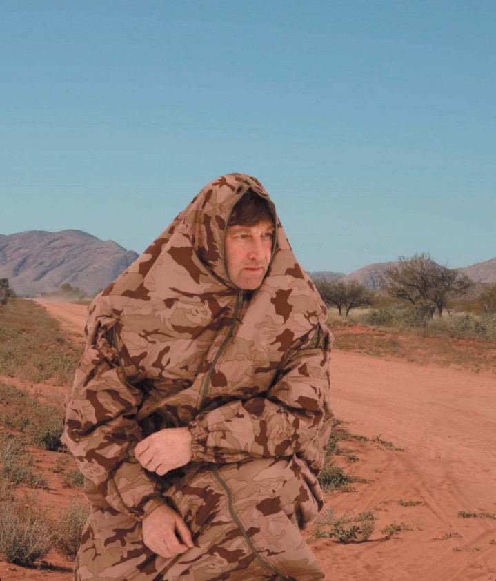 Sac De Bivouac Jerven Fjellduken Thermo - Polyvalent Et Isolant - Pour Randonnée Et Survival - Camouflage Montagne