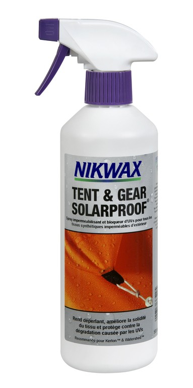 Nikwax Imperméabilisant En Coton - Traitement Haute Performance Pour Vêtements Et Équipements Coton & Polycoton