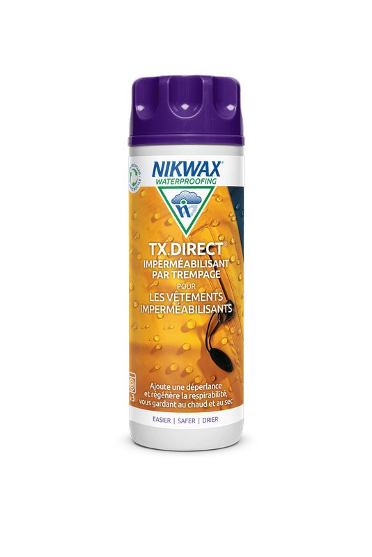 Nikwax TX Direct wash in 300 ml