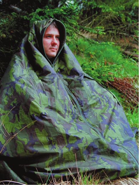 Jerven Fjellduken Hunter