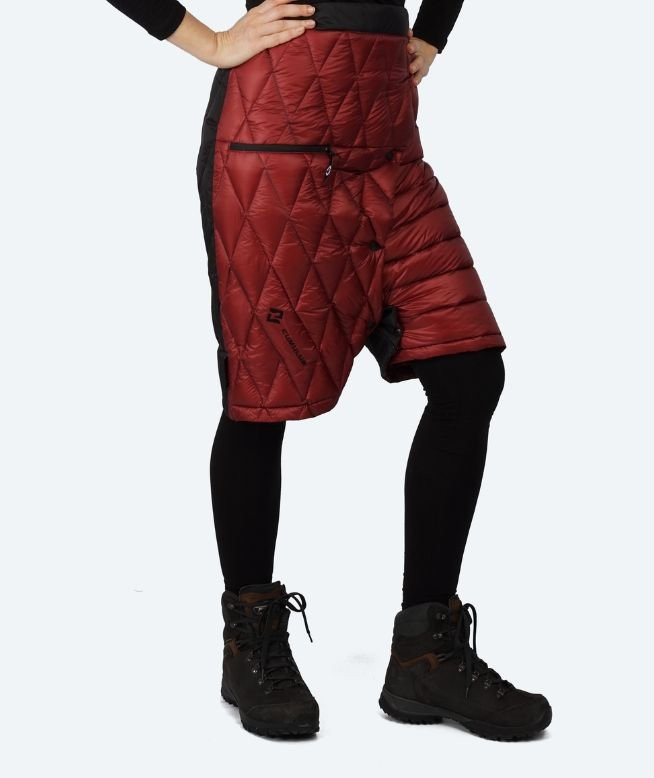 Cumulus Snowbreak Down Skirt
