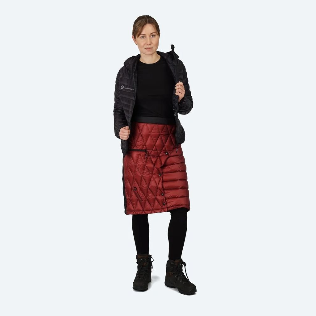 Cumulus Snowbreak Down Skirt