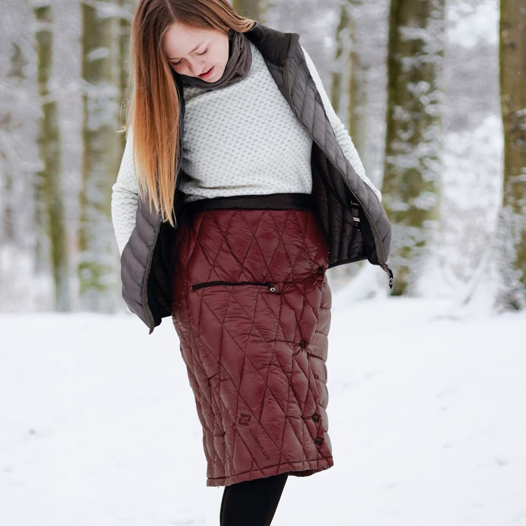 Cumulus Snowbreak Down Skirt