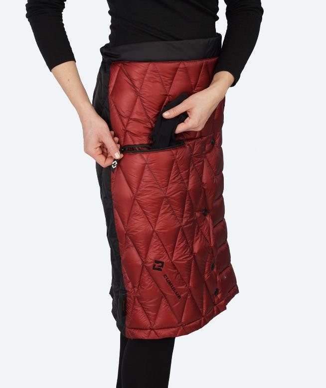 Cumulus Snowbreak Down Skirt