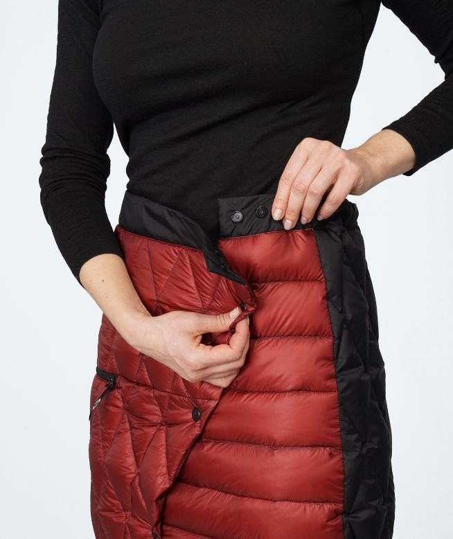 Cumulus Snowbreak Down Skirt