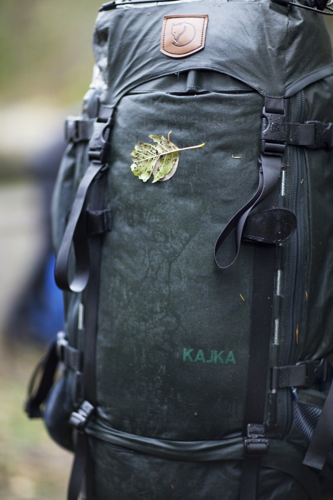 Fjällräven Kajka 100 - Sac à dos trekking