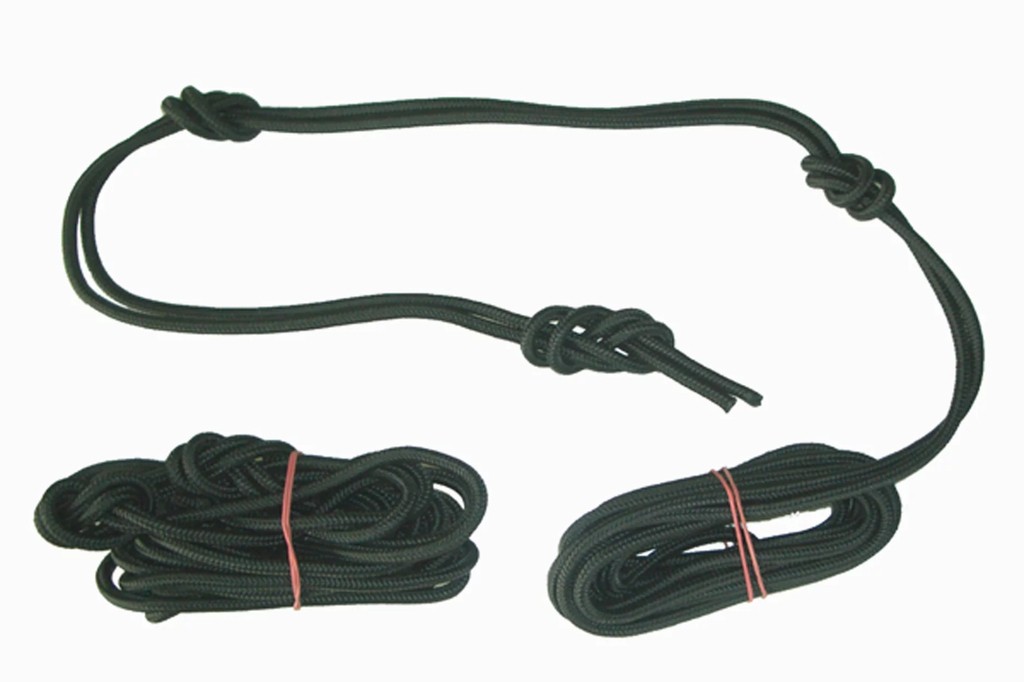 Kit de fixation Hamac Ticket To The Moon Nautical Ropes Kit