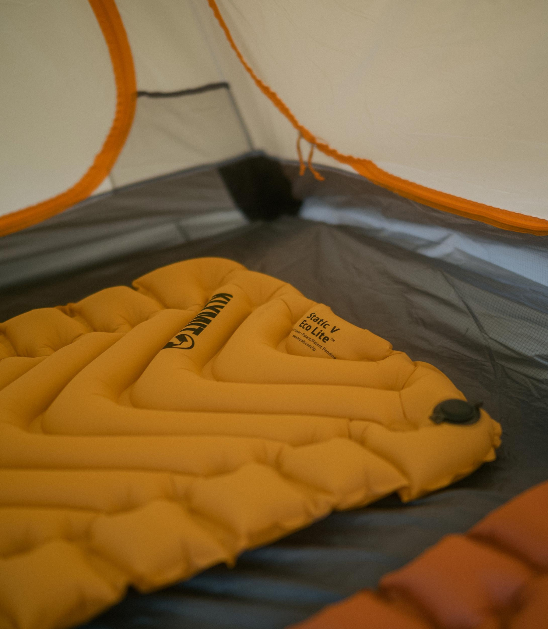 Matelas Klymit Static V Lite Eco