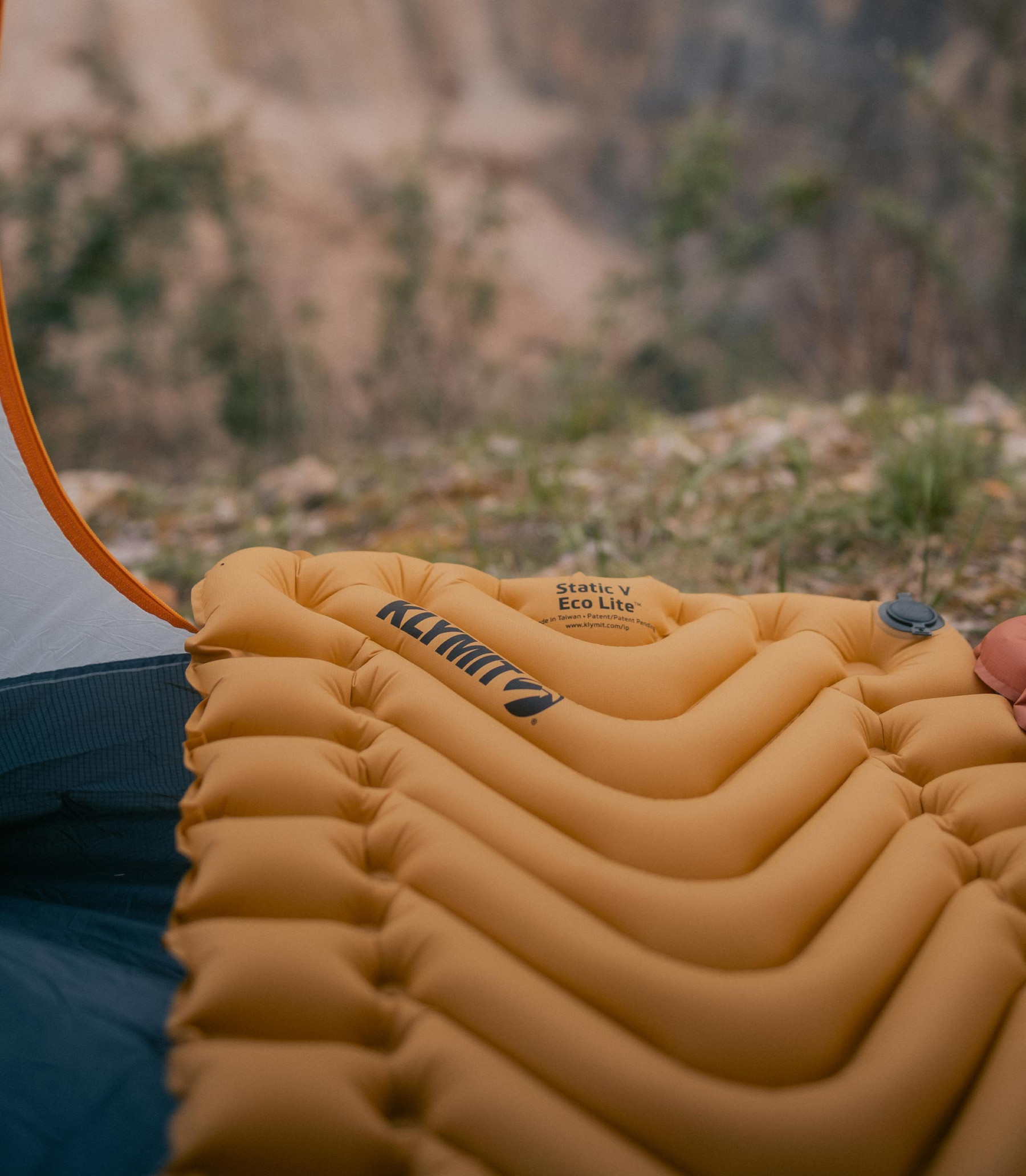 Matelas Klymit Static V Lite Eco