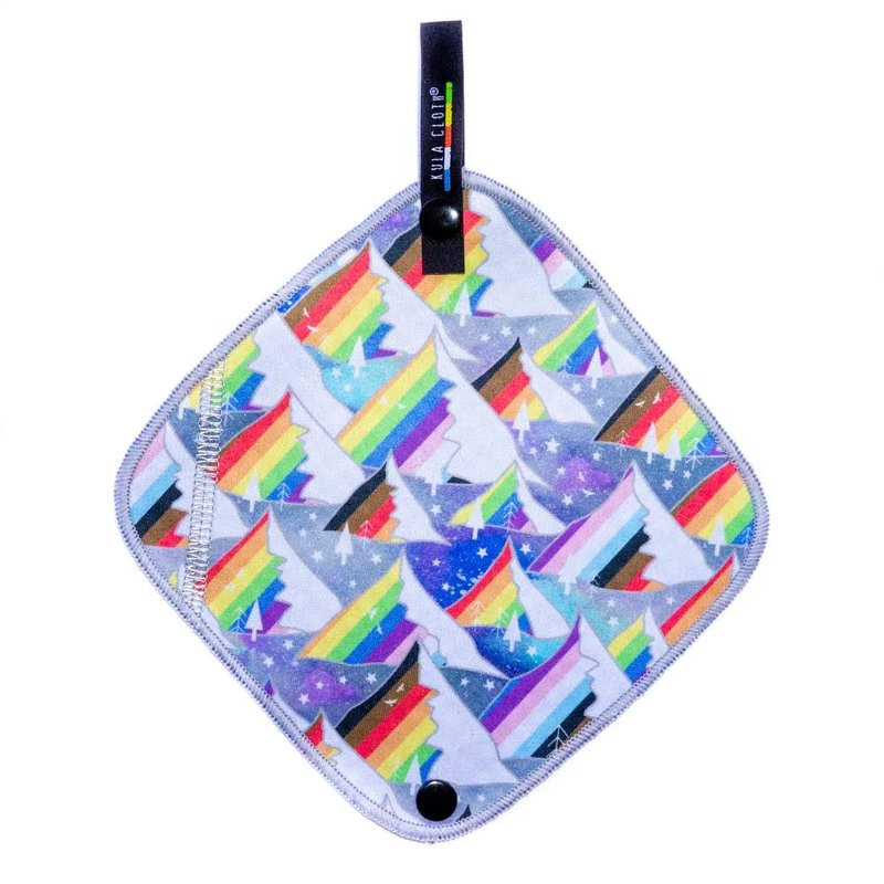 Lingette Hygiénique et ultra absorbante - Pride Peaks