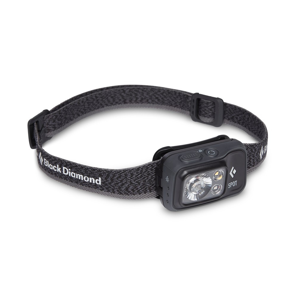 Lampe Frontale Knog Rechargeable 400 Lumens - Violette - Idéale Pour Le Sport