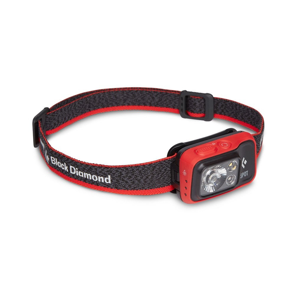 LAMPE FRONTALE LUX PREMIUM LED SL 400AF AVEC DETECTEUR DE MOUVEMENT