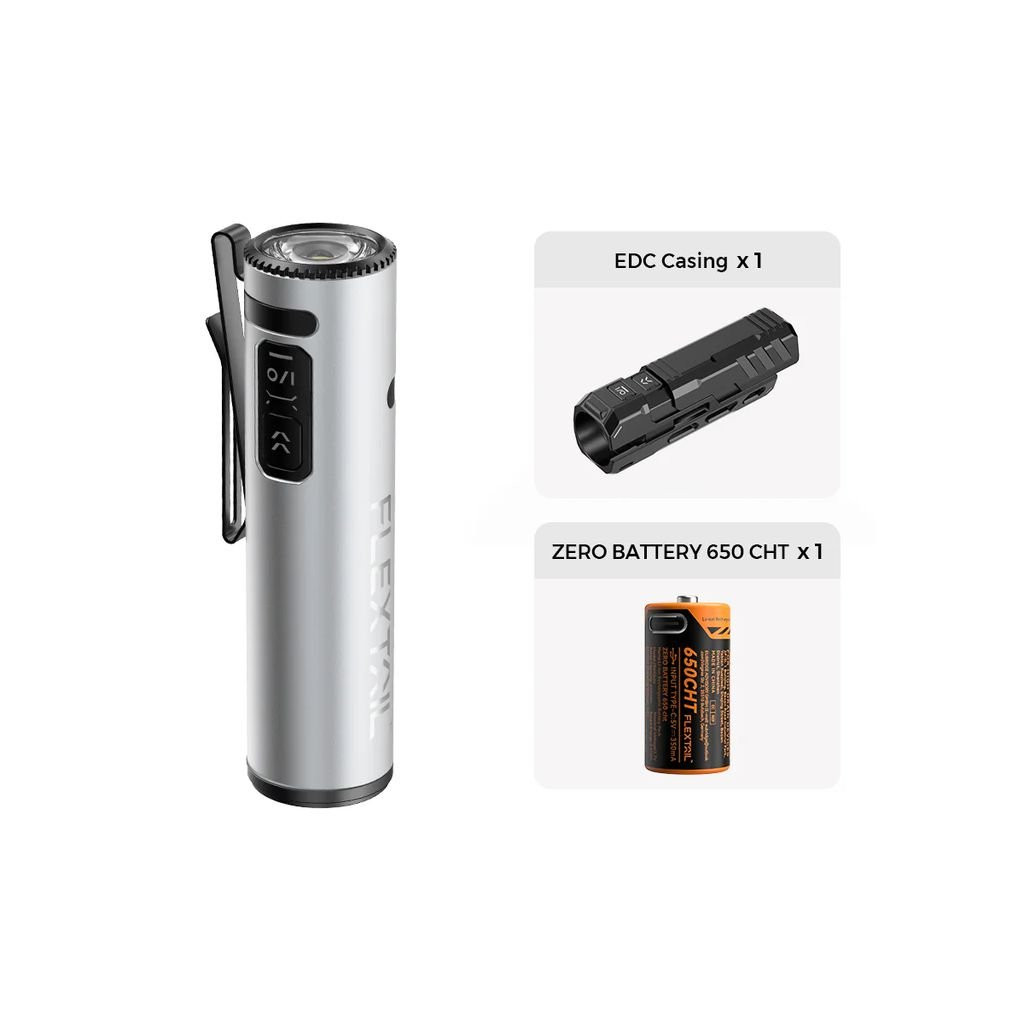 Flextail Zero Flash 1200
