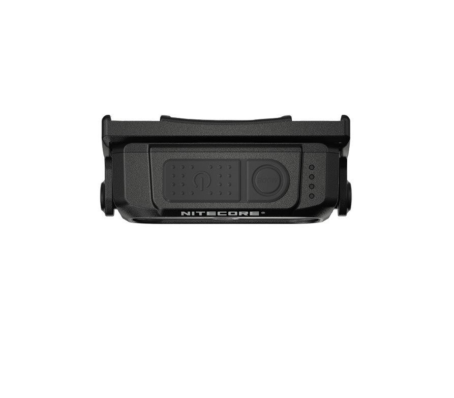 Nitecore NU25 noire - Lampe frontale rechargeable 360 lumens pour l'Outdoor
