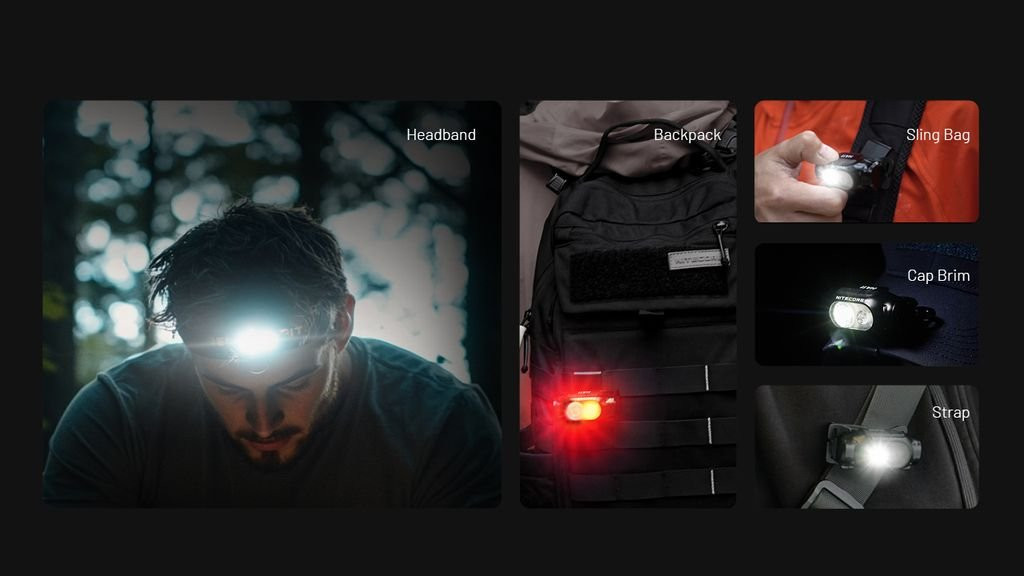 Nitecore HA11