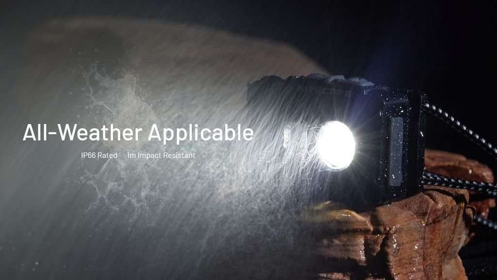 Nitecore NU20 Classic