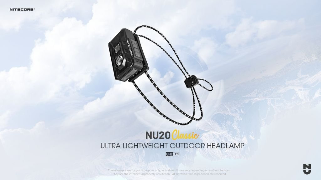 Nitecore NU20 Classic
