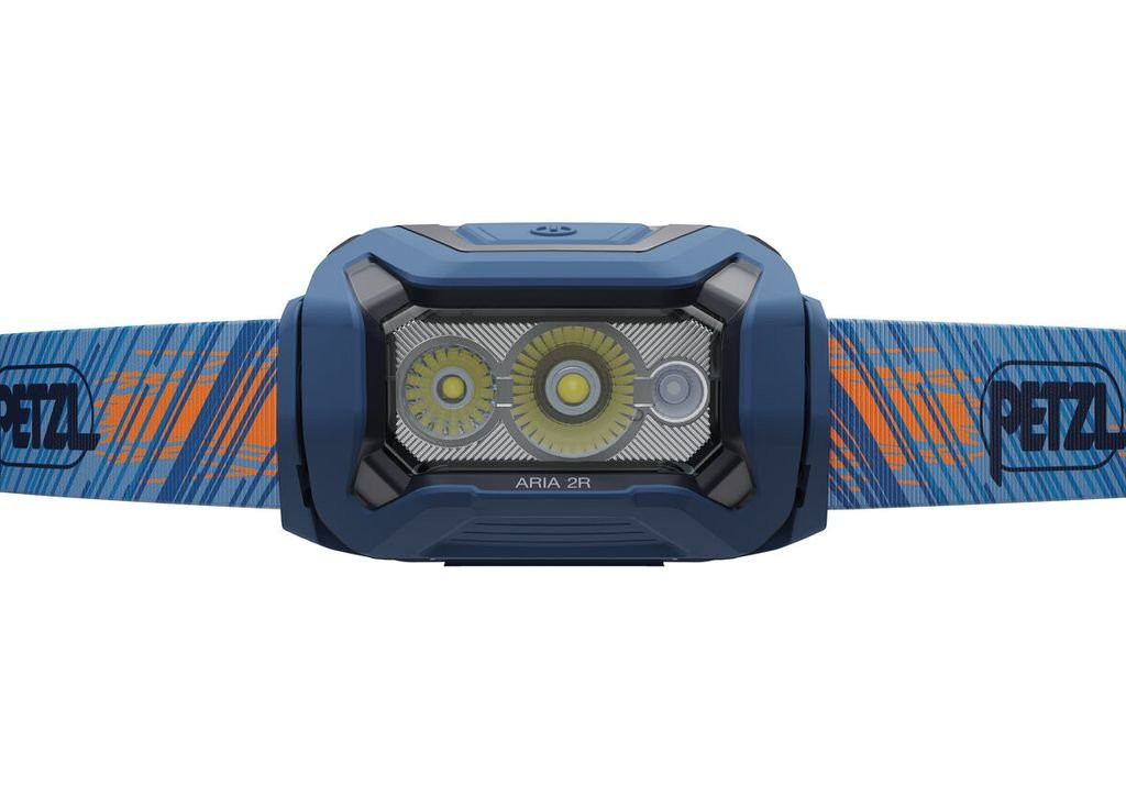 Petzl Aria 2R RGB