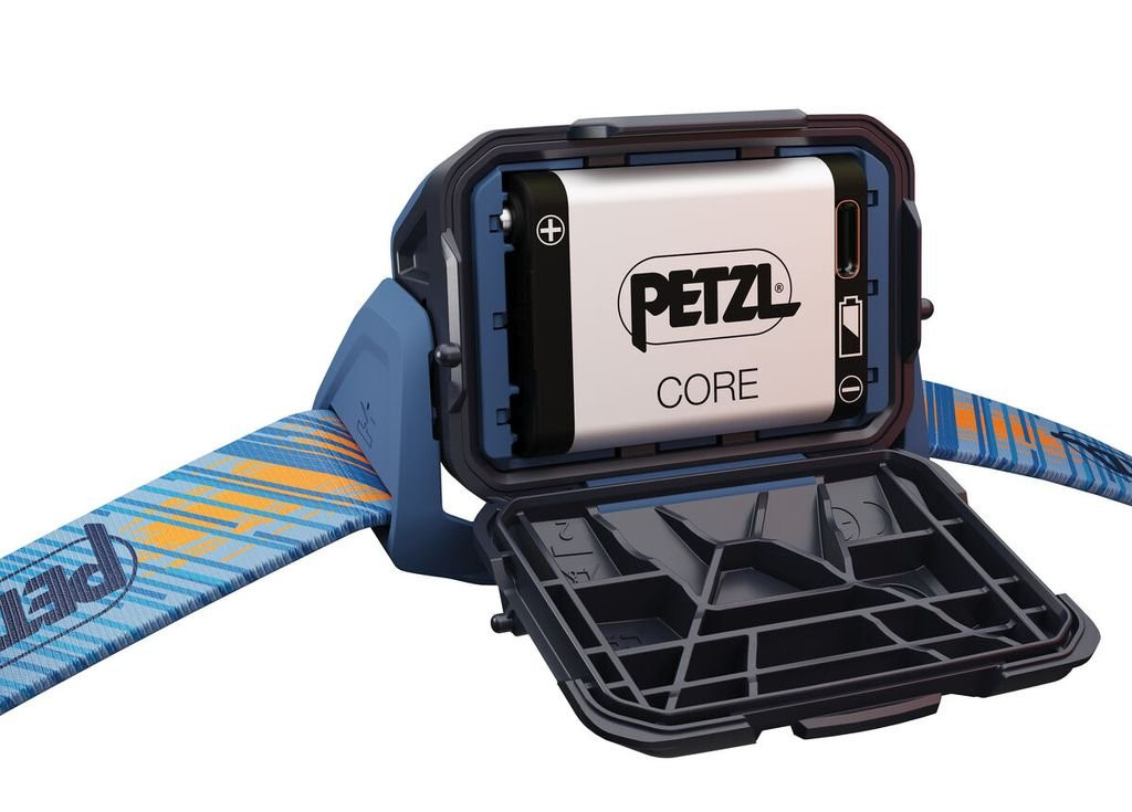 Petzl Aria 2R RGB