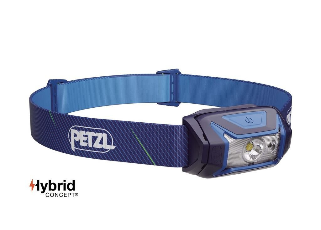 Lampe frontale 1100 lumens Swift RL Petzl