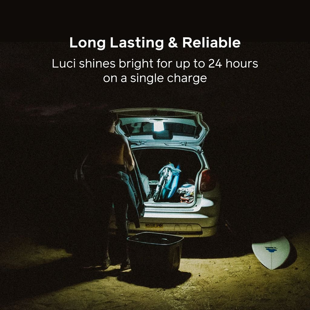 Luci Original Clear