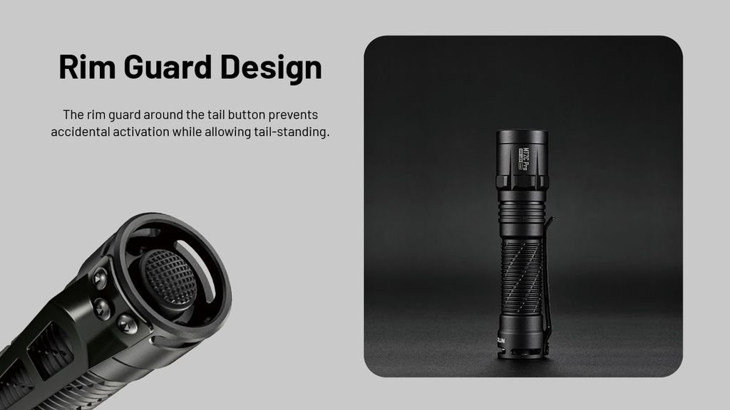 Nitecore MT2C PRO