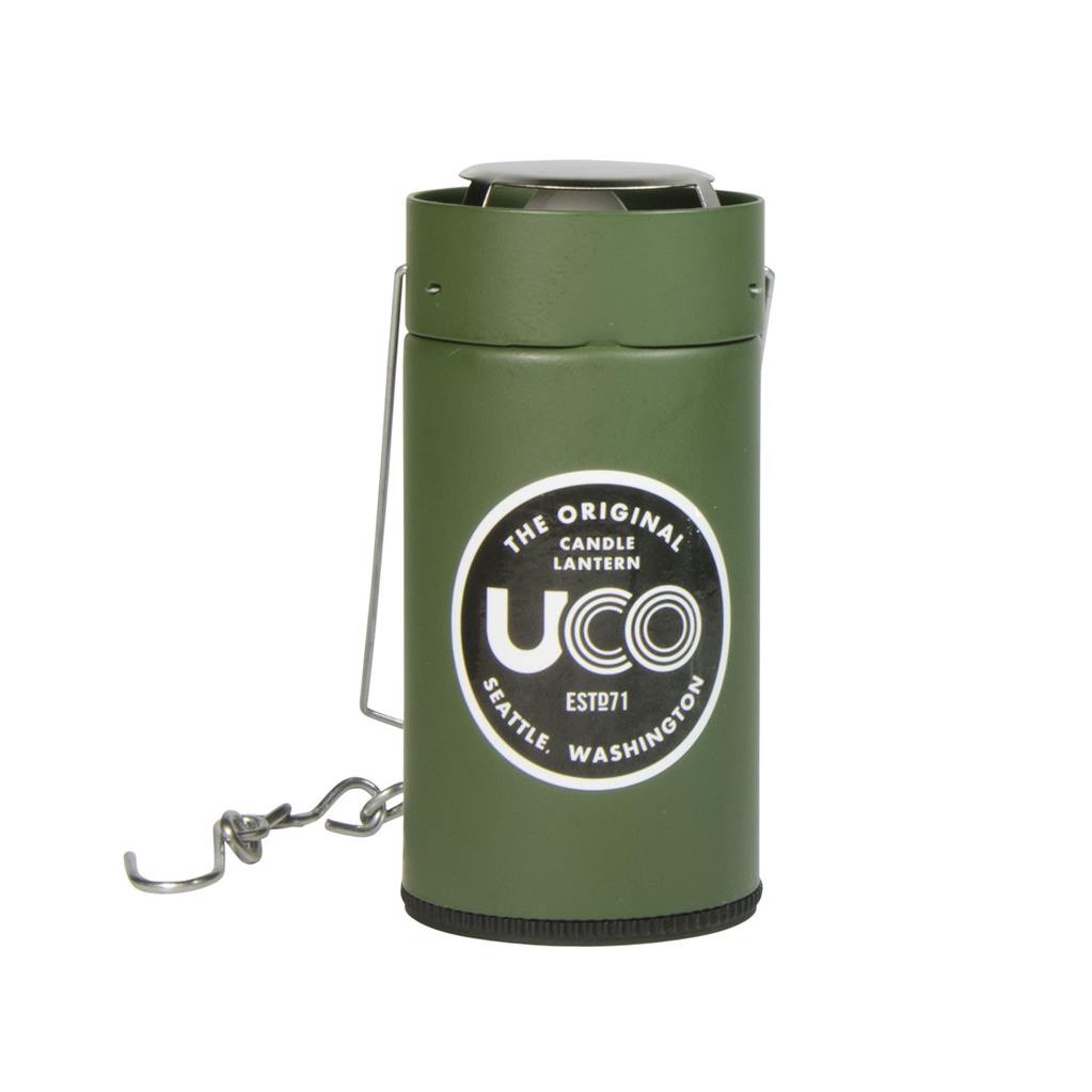 UCO Lanterne Originale à bougie chauffeplat Original Candle Lantern