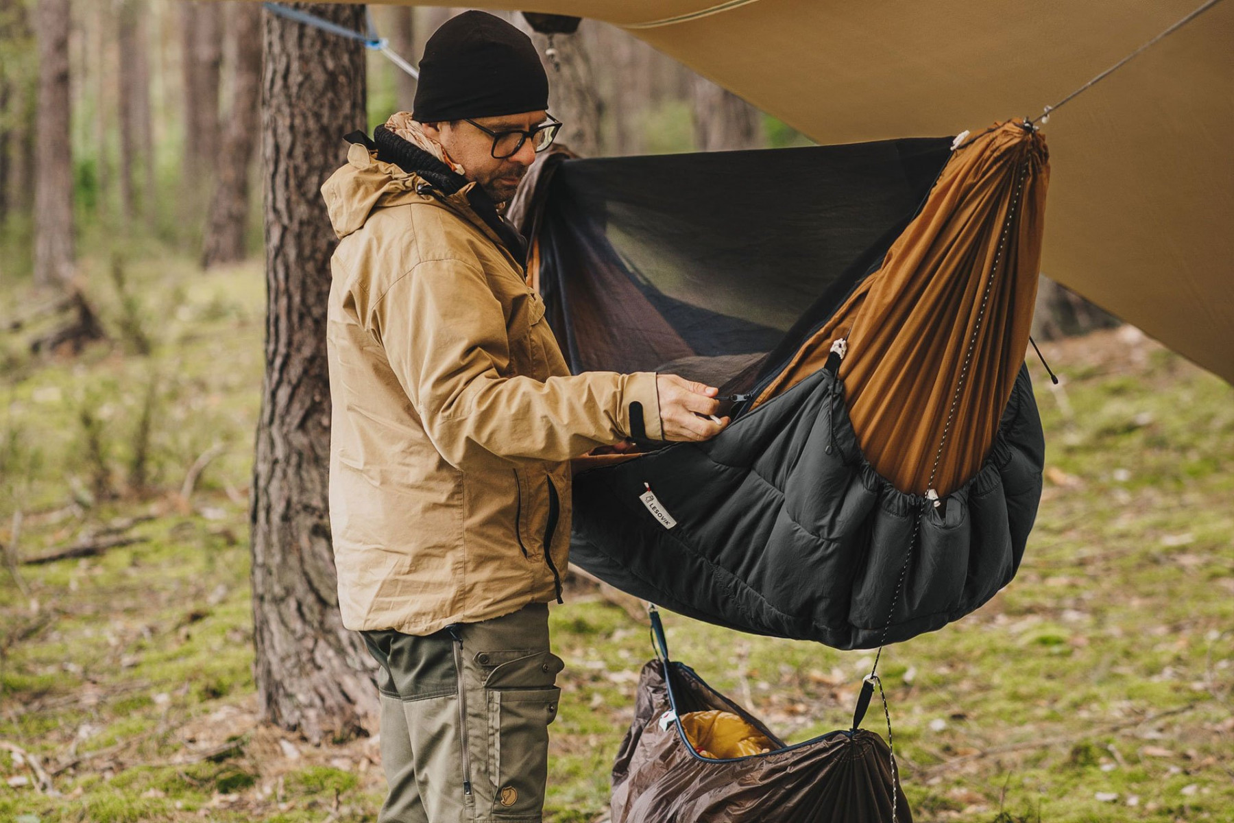 Lesovik Otul Lite Underquilt