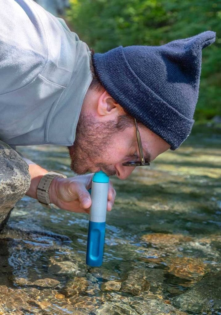 LifeStraw Peak Series Carbon Filter Attachment