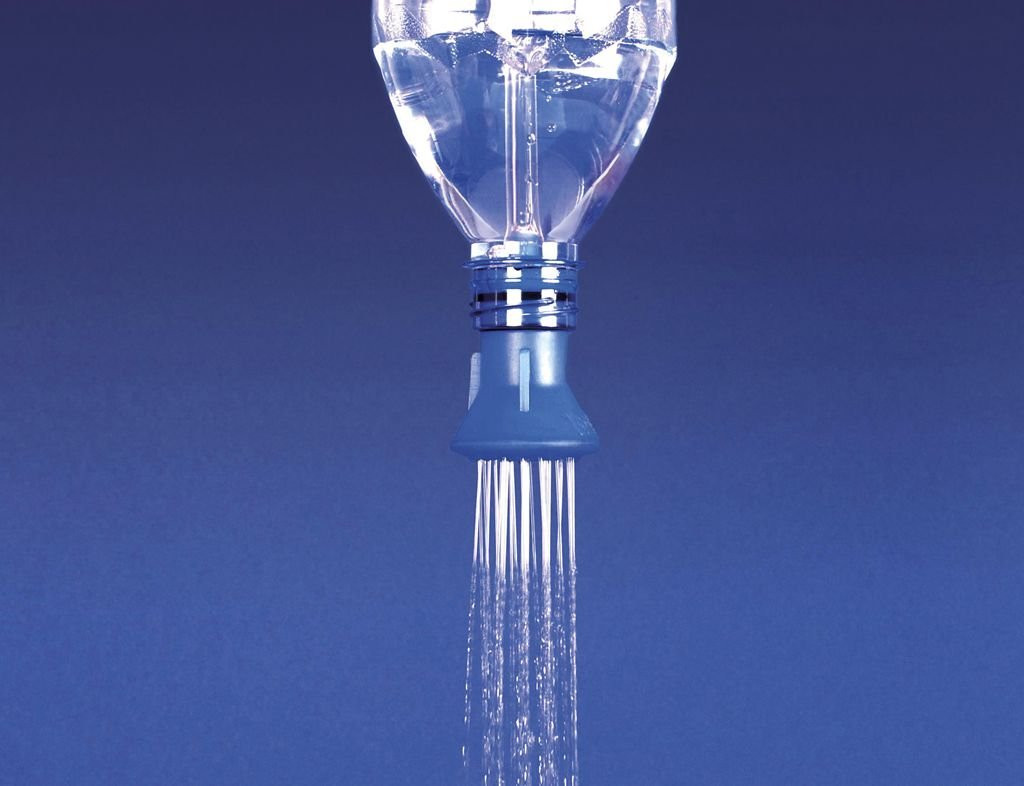 Lifeventure Travel Bottle Shower