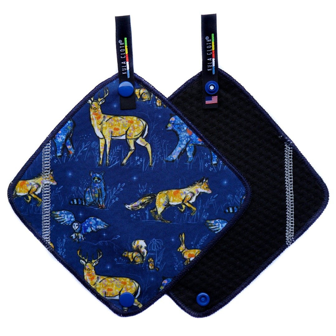 Serviette Lavable Kula Cloth Critter