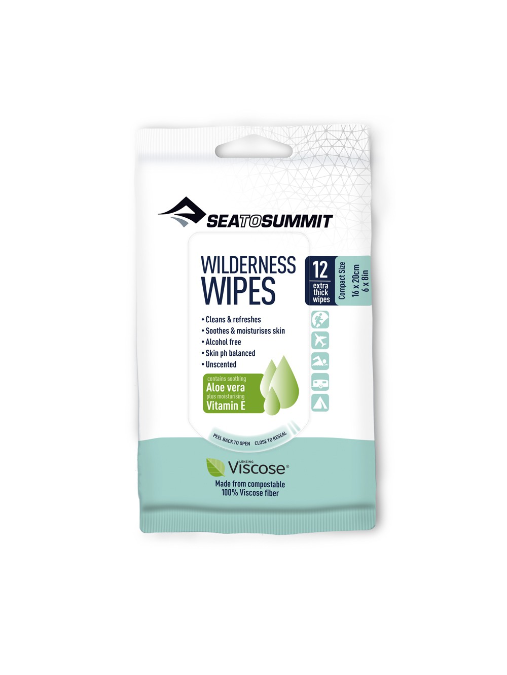 Wilderness Wipes Sea to Summit