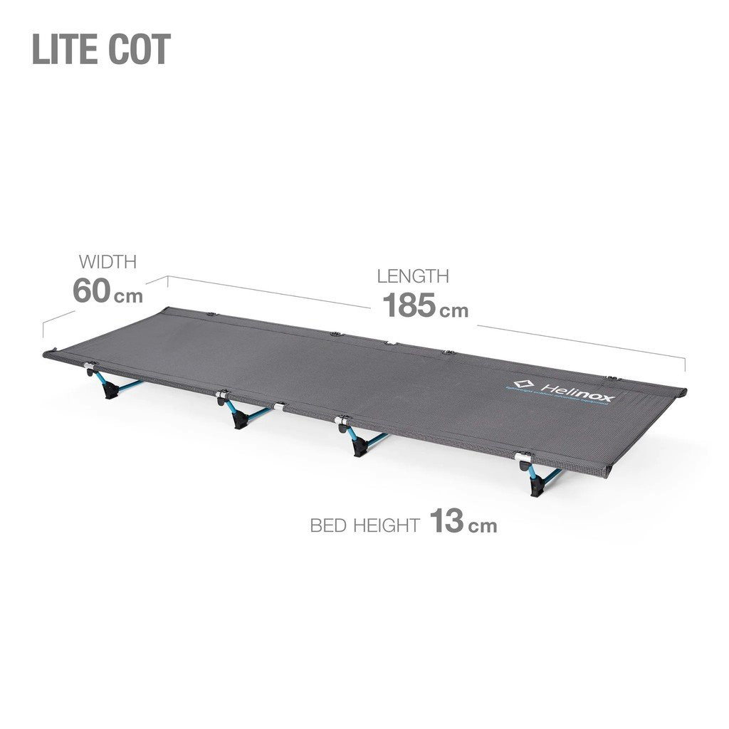 Lit de camp pliable Extra Large - Equipement/Bivouac / Survie