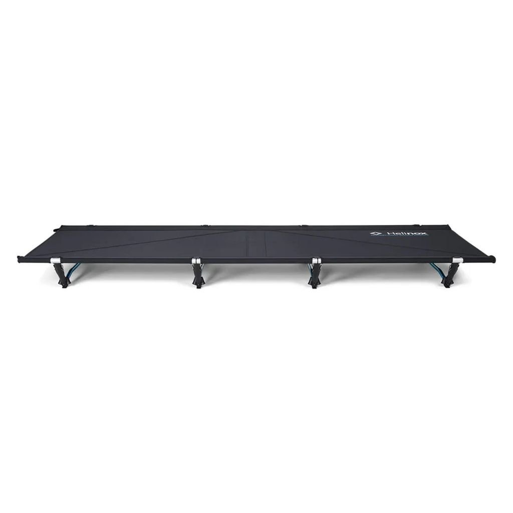 Lit pliant Helinox Cot Max Convertible - Black