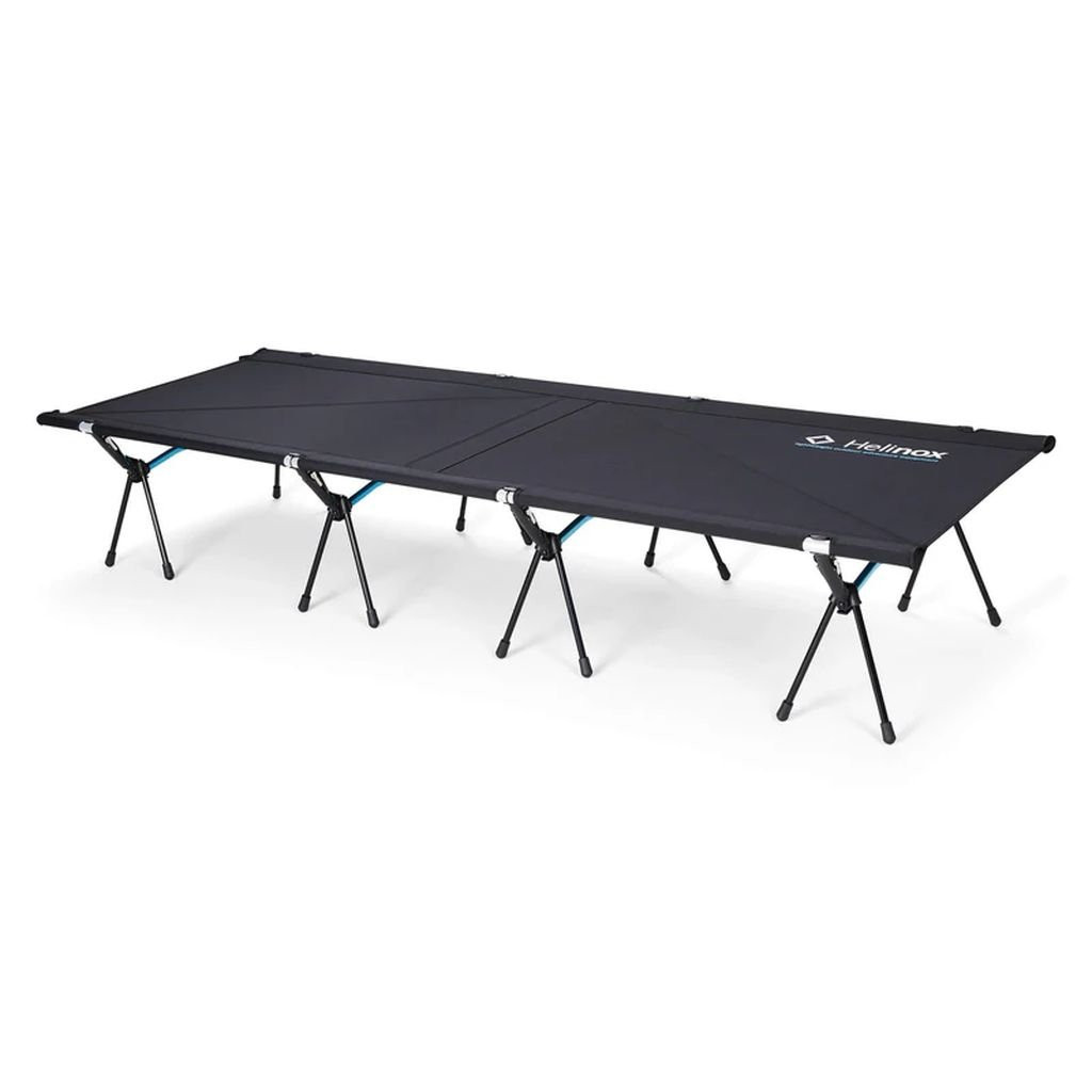 Lit pliant Helinox Cot Max Convertible - Black