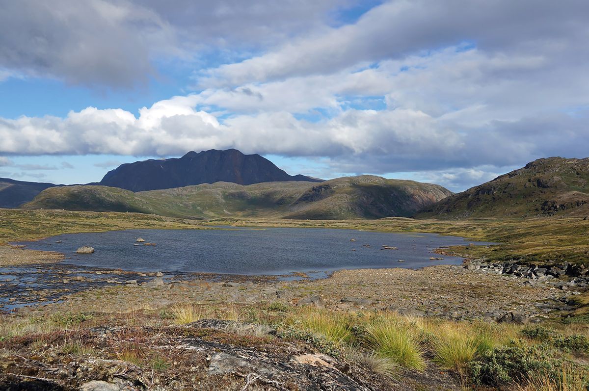 Trekking in Greenland – The Arctic Circle Trail - Cicerone