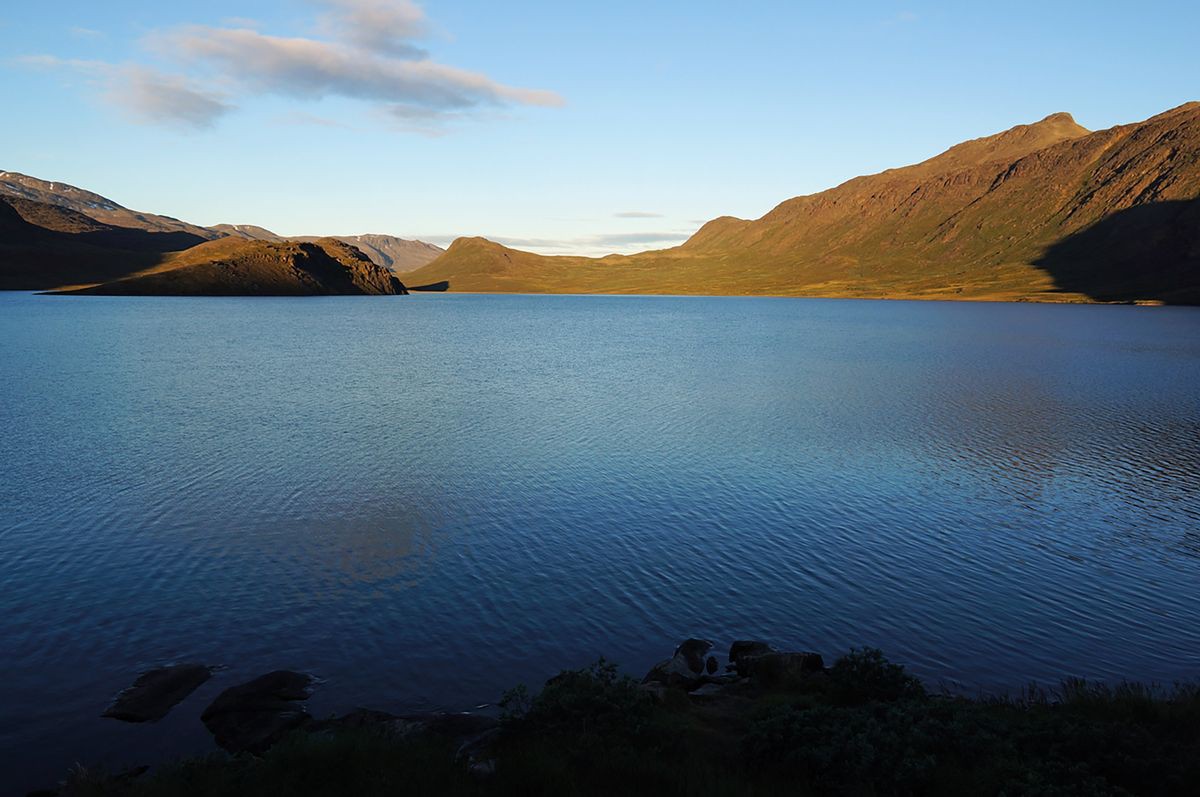 Trekking in Greenland – The Arctic Circle Trail - Cicerone