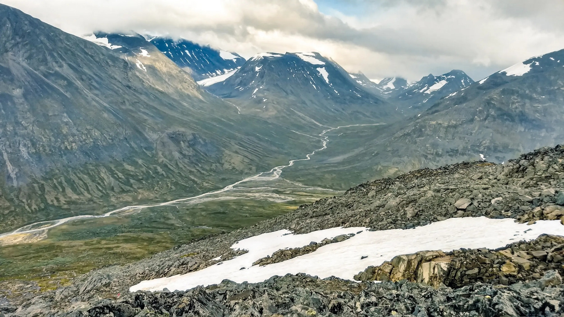 Walking in Norway - Cicerone guide