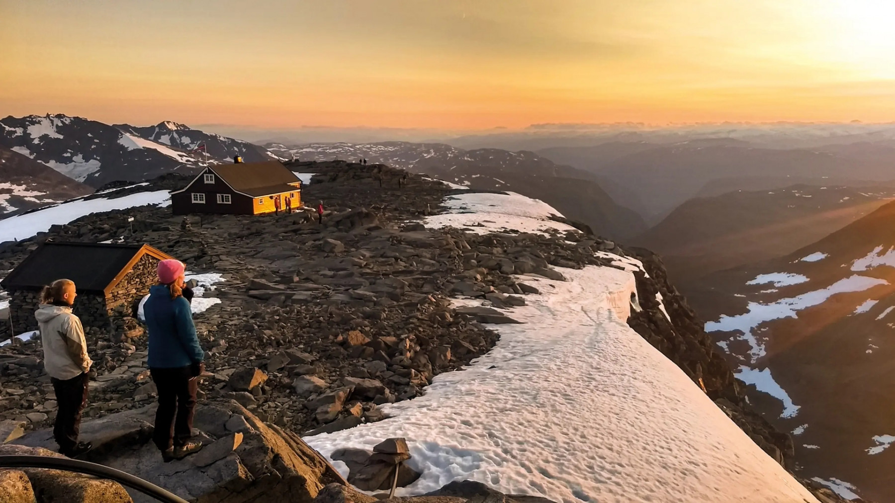 Walking in Norway - Cicerone guide