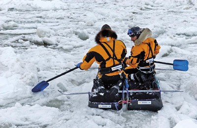 Livre Polar Exploration - Cicerone - Dixie Dansercoer
