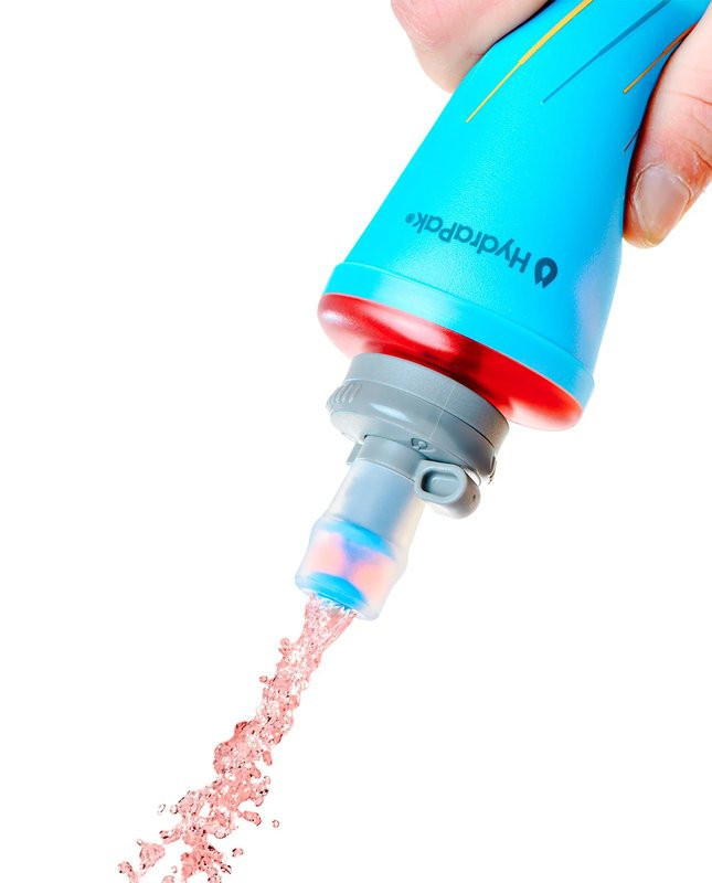 Flasques souples Hydrapak SoftFlask 250 ml 2-Pack
