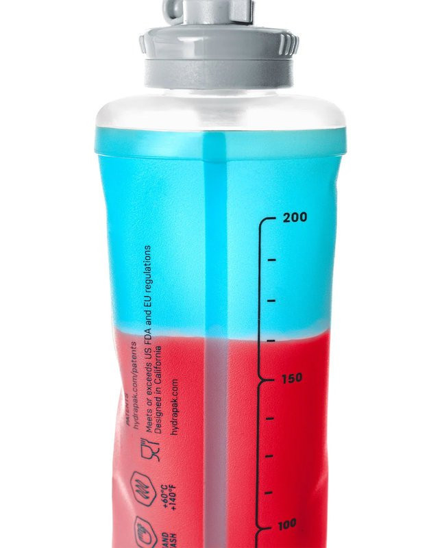 Flasques souples Hydrapak SoftFlask 250 ml 2-Pack